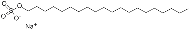 1-EICOSANYL SULFATE SODIUM SALT