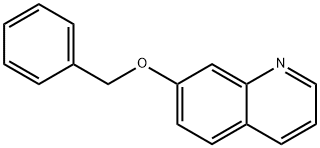 7-BENZYLOXYQUINOLINE