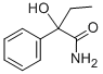 2-hydroxy-2-phenylbutyramide