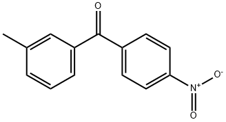 3-METHYL-4'-NITROBENZOPHENONE Structural