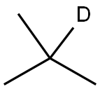 2-METHYLPROPANE-2-D Structural