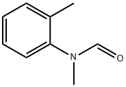 N,2'-DIMETHYLFORMANILIDE Structural