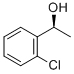 (S)-1-(2-CHLOROPHENYL)ETHANOL Structural