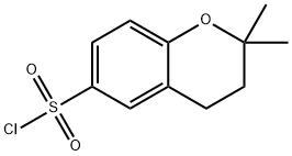 2,2-DIMETHYL-6-CHROMANESULFONYL CHLORIDE