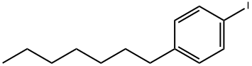 1-N-HEPTYL-4-IODOBENZENE Structural