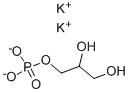 POTASSIUM GLYCEROPHOSPHATE Structural