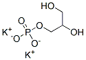 potassium glycerophosphate Structural