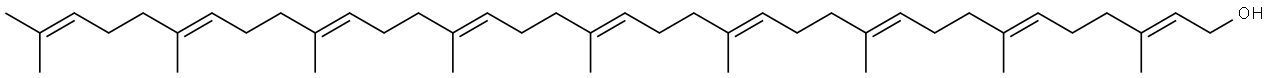 Solanesol Structural