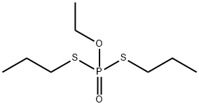 Ethoprophos Structural