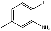 2-IODO-5-METHYLANILINE Structural