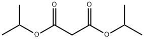 Diisopropyl malonate Structural Picture