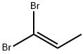 1,1-DIBROMO-1-PROPENE Structural