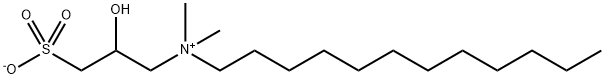 Lauryl hydroxysultaine