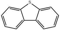 Dibenzothiophene Structural