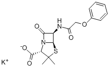 PENICILLIN V POTASSIUM SALT PRACTICAL GRADE,beromycin(penicillin