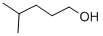 4-METHYL-1-PENTANOL Structural