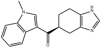 ramosetron Structural