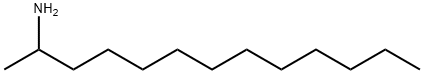 2-AMINOTRIDECANE Structural