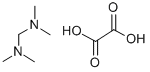 N,N,N',N'-Tetramethylmethanediamine ethanedioate