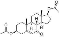 Androst-5-en-7-one,3beta,17beta-bis(acetyloxy)