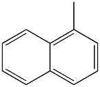 Methylnaphthalene Structural