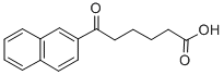 6-(2-NAPHTHYL)-6-OXOHEXANOIC ACID