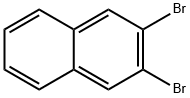 2,3-DIBROMONAPHTHALENE Structural