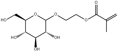 2-METHACRYLOXYETHYL D-GLUCOPYRANOSIDE