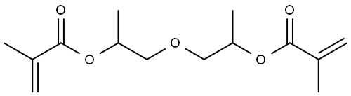 DIPROPYLENE GLYCOL DIMETHACRYLATE Structural