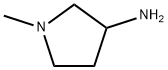 1-METHYLPYRROLIDIN-3-AMINE