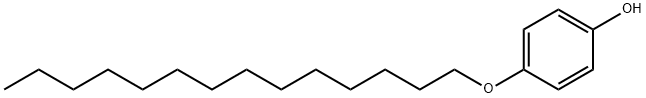 p-Tetradecyloxyphenol