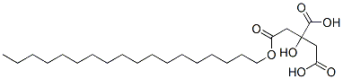 STEARYL CITRATE Structural