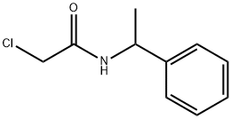 2-chloro-N-(1-phenylethyl)acetamide