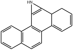 chrysene-5,6-imine Structural