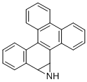 benzo(g)chrysene-9,10-imine Structural