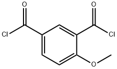 4-methoxyisophthaloyl dichloride Structural