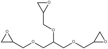 Glycerol triglycidyl ether Structural