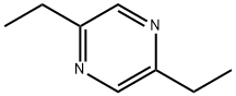 2,5-Diethylpyrazine Structural Picture