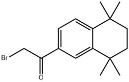 2-BROMO-1-(5,5,8,8-TETRAMETHYL-5,6,7,8-TETRAHYDRONAPHTHALEN-2-YL)ETHAN-1-ONE