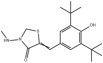 LY 269415 Structural