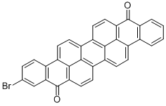 THRENE BRILLIANT VIOLET 3B Structural