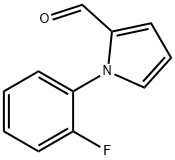 1-(2-FLUOROPHENYL)-1H-PYRROLE-2-CARBOXALDEHYDE