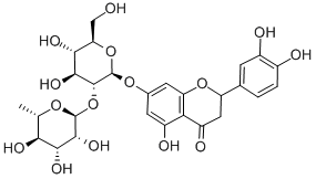 NEOERIOCITRIN Structural