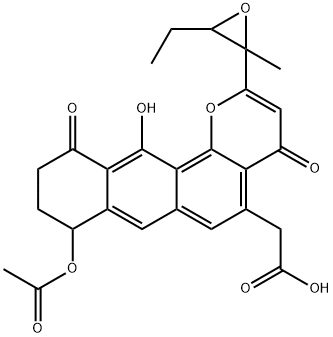 kapurimycin A2 Structural