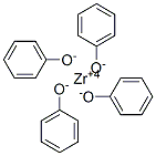 zirconium tetraphenolate Structural