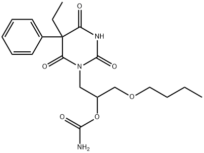 febarbamate Structural