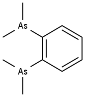 1,2-PHENYLENEBIS(DIMETHYLARSINE)