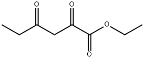 ETHYL PROPIONYL PYRUVATE Structural