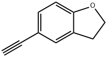 5-ETHYNYL-2,3-DIHYDROBENZO[B]FURAN Structural