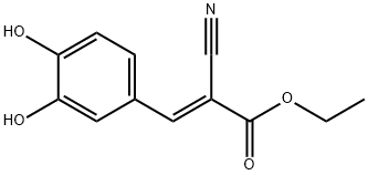 2-(1-THIENYL)ETHYL 3,4-DIHYDROXYBENZYLIDENECYANOACETATE